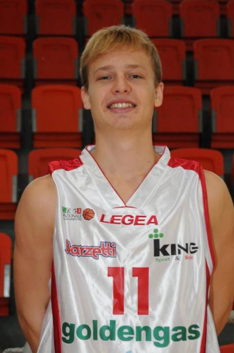 Foto dell'atleta Matteo Battisti